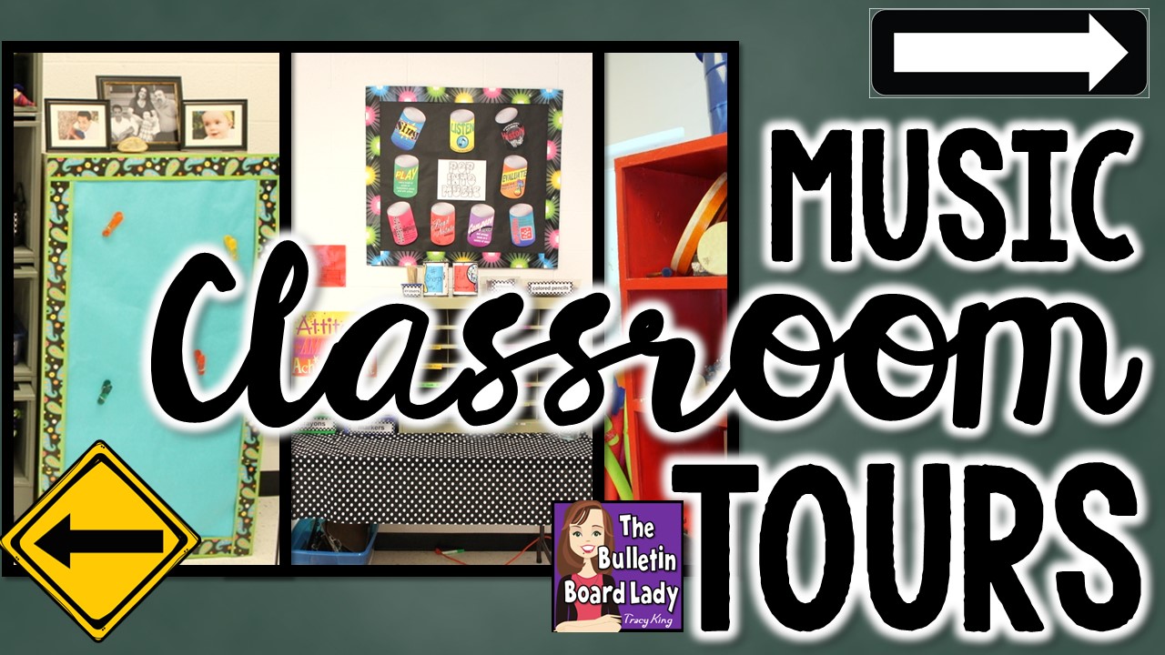 Mrs King S Music Class Music Classroom Tour 2016