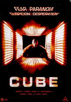 Mê Cung Lập Phương - The Cube