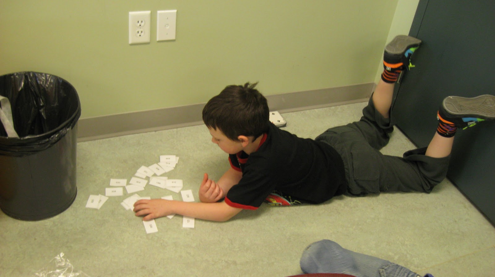 Mrs. Stewart's Grade 3 Class: Assessing Math Objectives