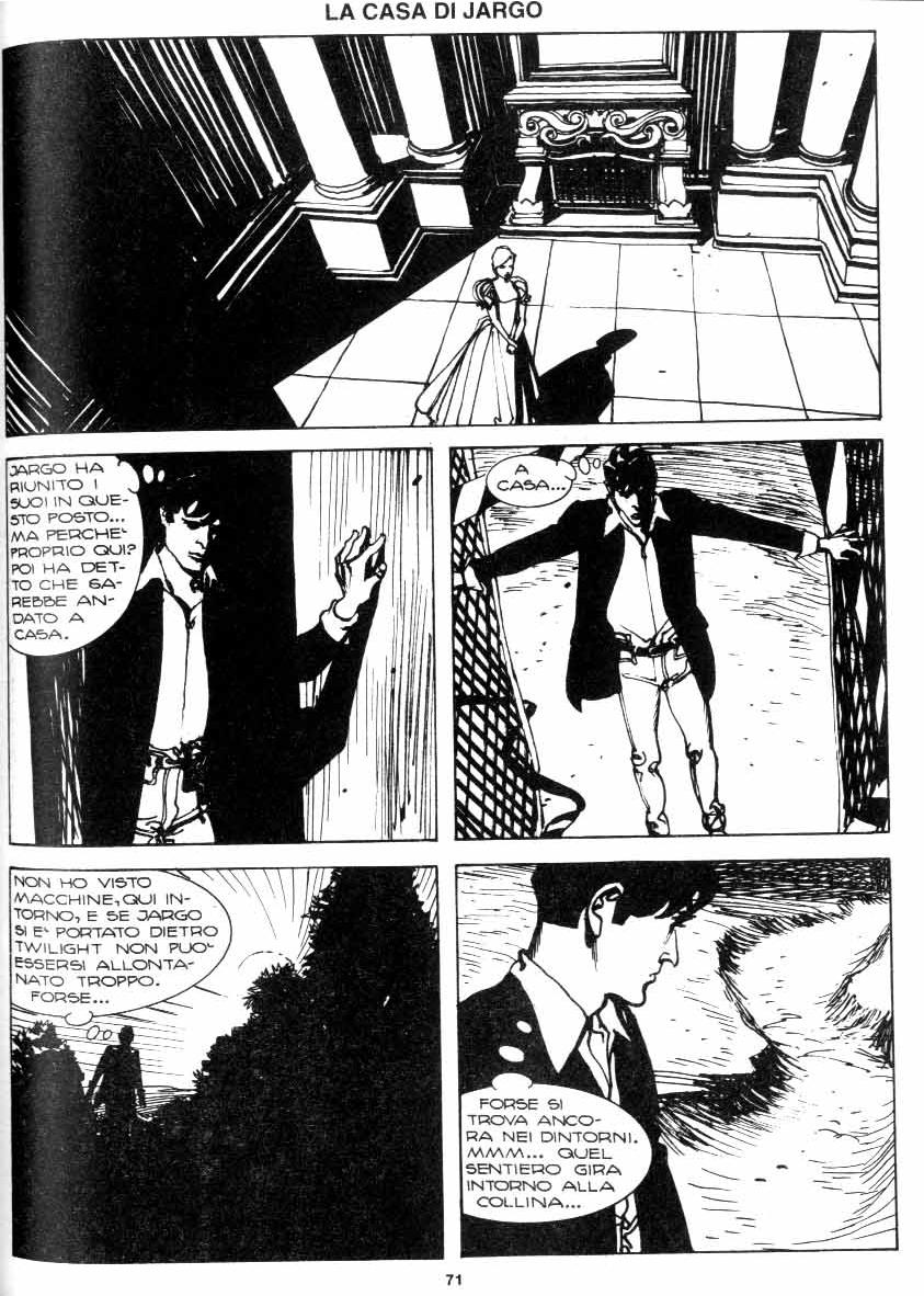 Dylan Dog (1986) issue 181 - Page 68
