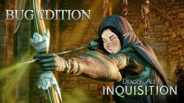dragon age inquisition parodia