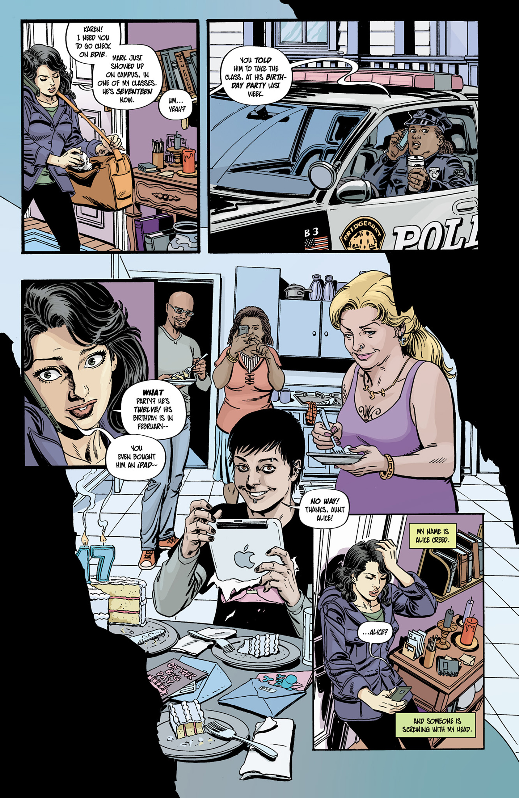 Read online Dark Horse Presents (2014) comic -  Issue #14 - 43