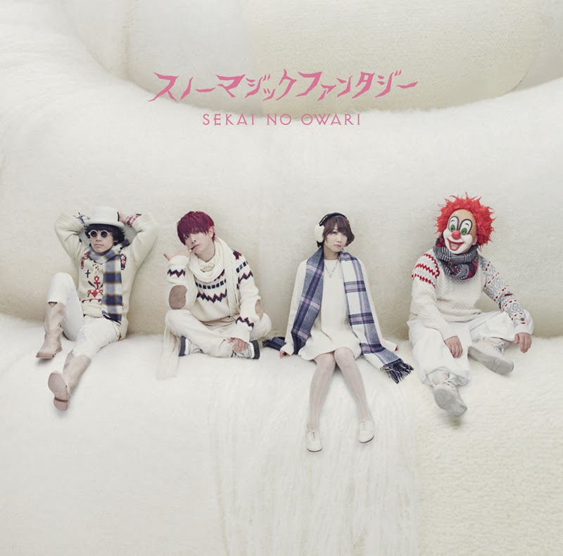 [Single] SEKAI NO OWARI - [2014.01.22]