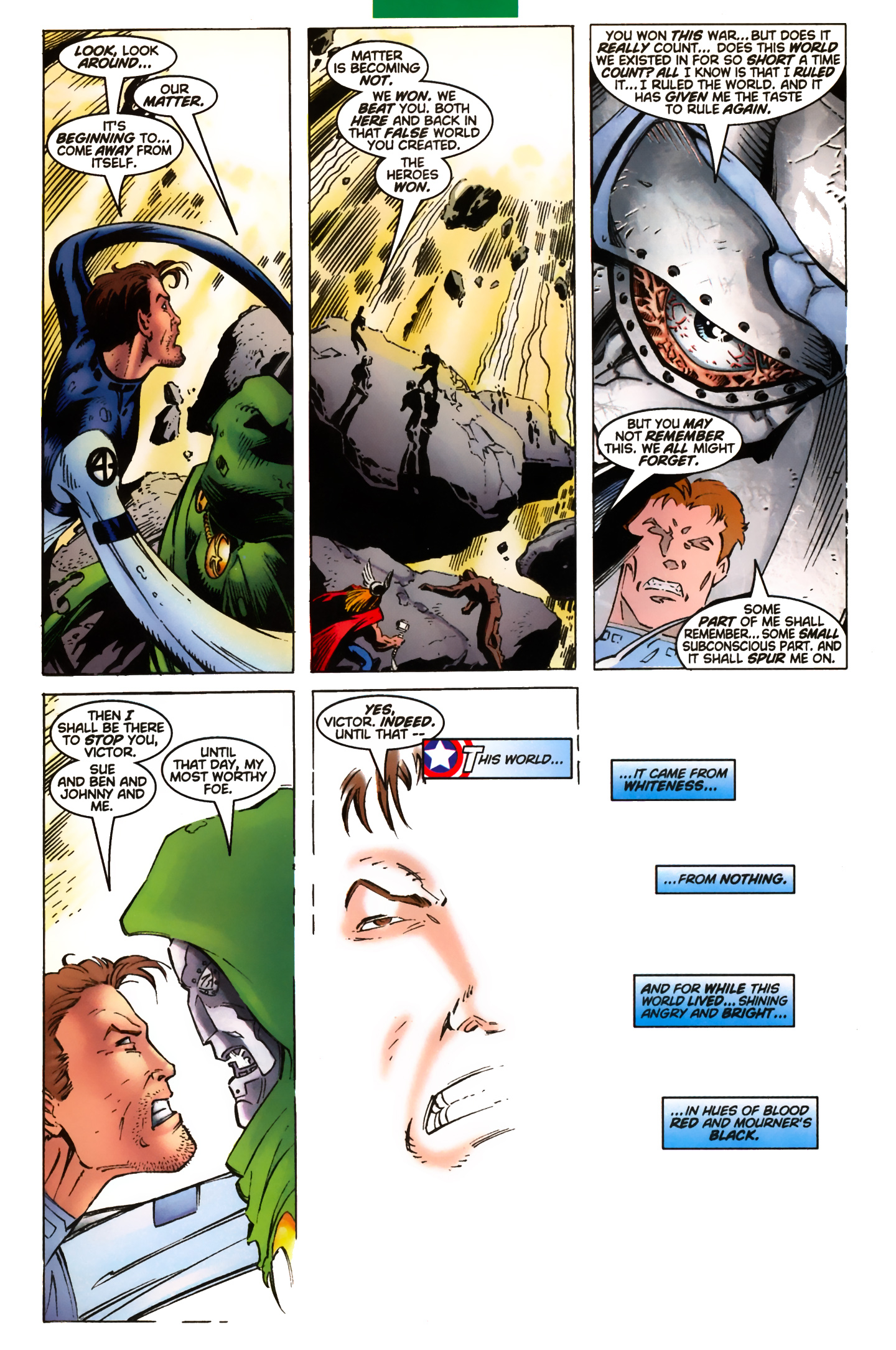 Captain America (1996) Issue #13 #19 - English 21