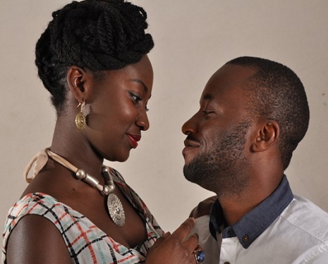 nigerian couple nigerian couple