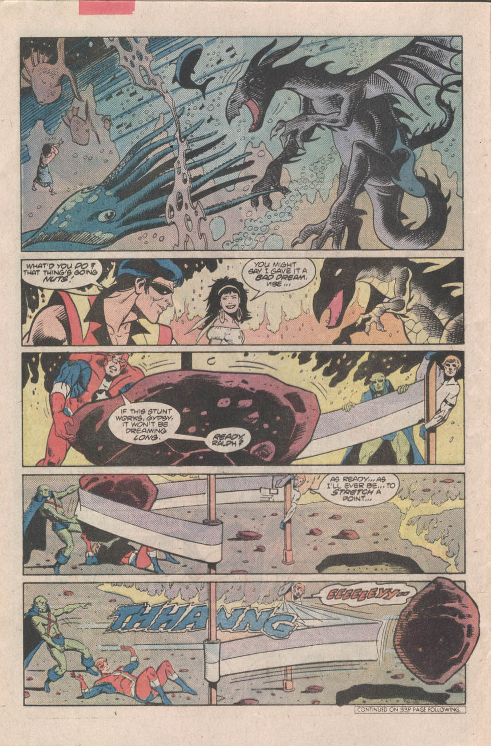 Justice League of America (1960) 253 Page 11