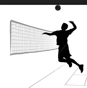 makalah Peraturan dalam Permainan Bola Voli ~ ZEUSGENGASTER