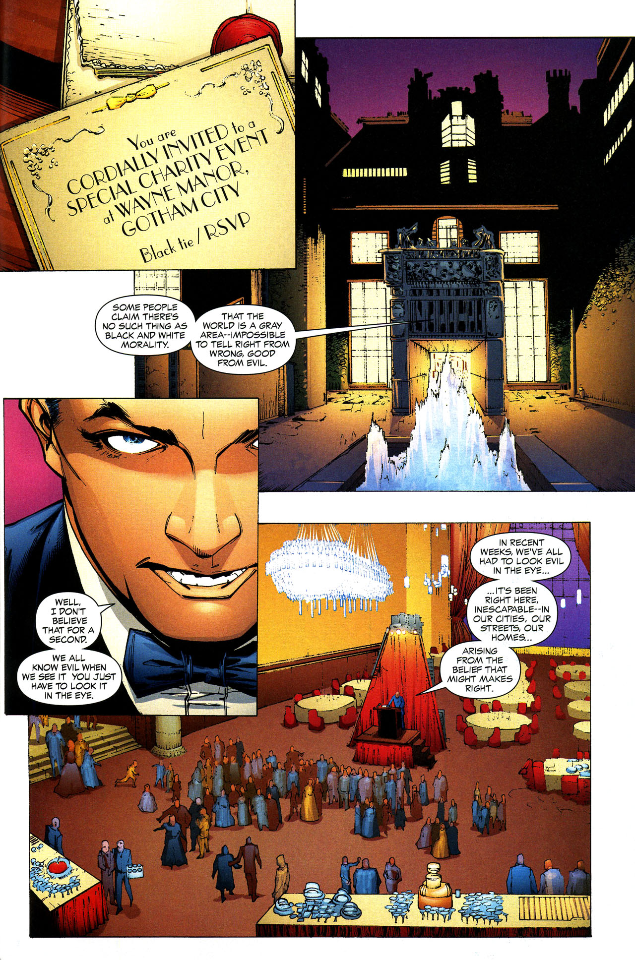 Batman Confidential Issue #6 #6 - English 20