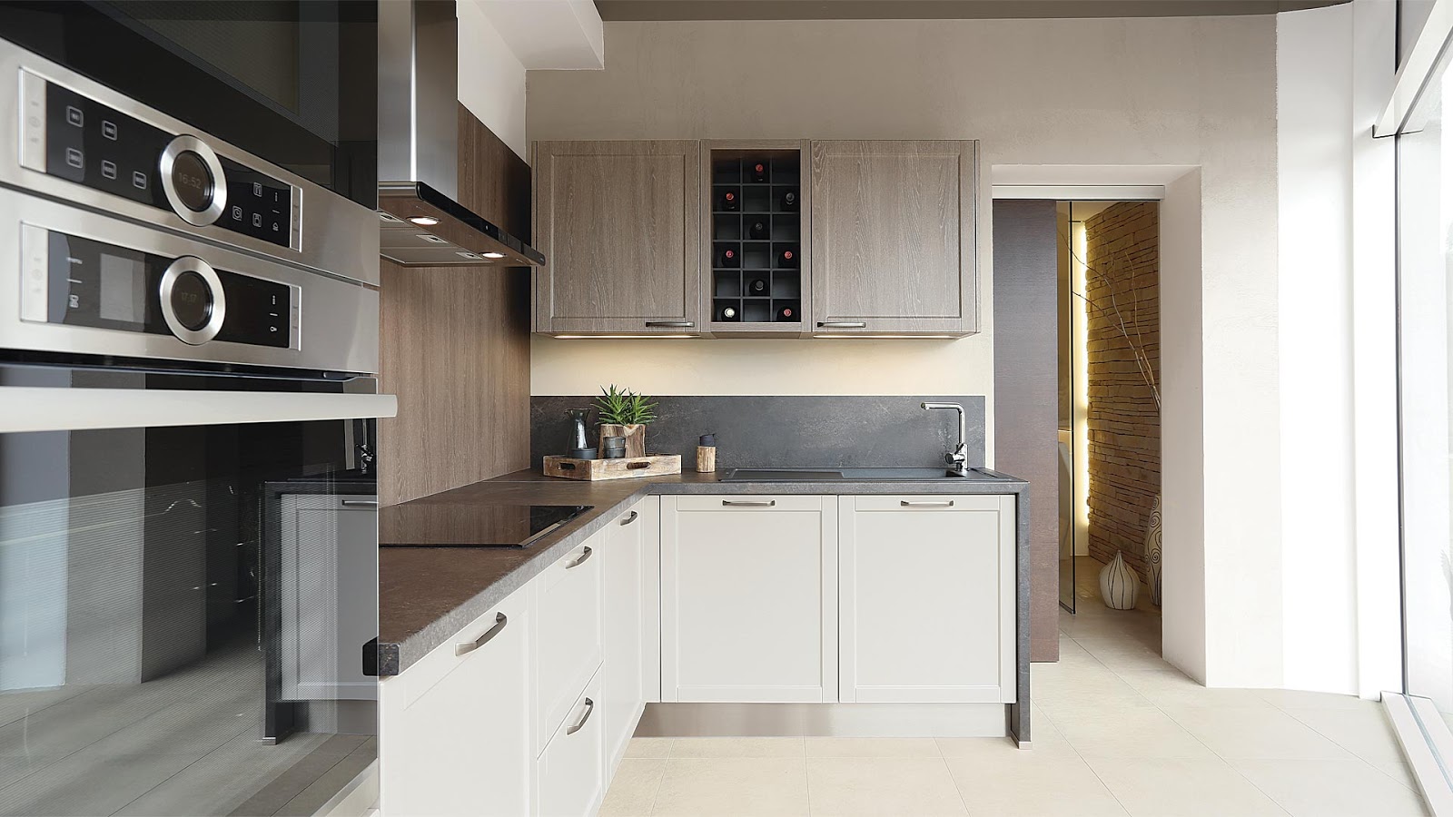 apartment kitchen design melbourne