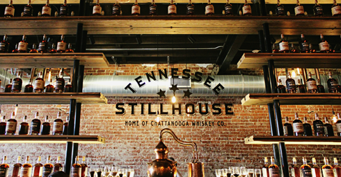 chattanooga whiskey company tennessee stillhouse