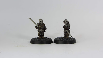 Frodo and Sam (Orc Armour)