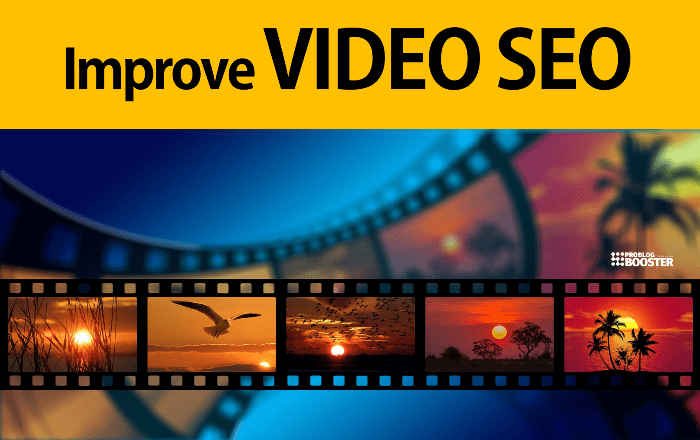 Improve Video SEO: Video SEO — Video publishers used to search; how to improve YouTube SEO? Video optimization tips to rank higher in SERP? YouTube Optimization? How to rank YouTube videos? Best YouTube video SEO tools? The fact of the matter is that as much as creating and publishing videos is important, making sure they rank well on search engines is crucial too. That is where video SEO comes in. Check out the ways to boost YouTube SEO to drive more organic traffic and more video views.