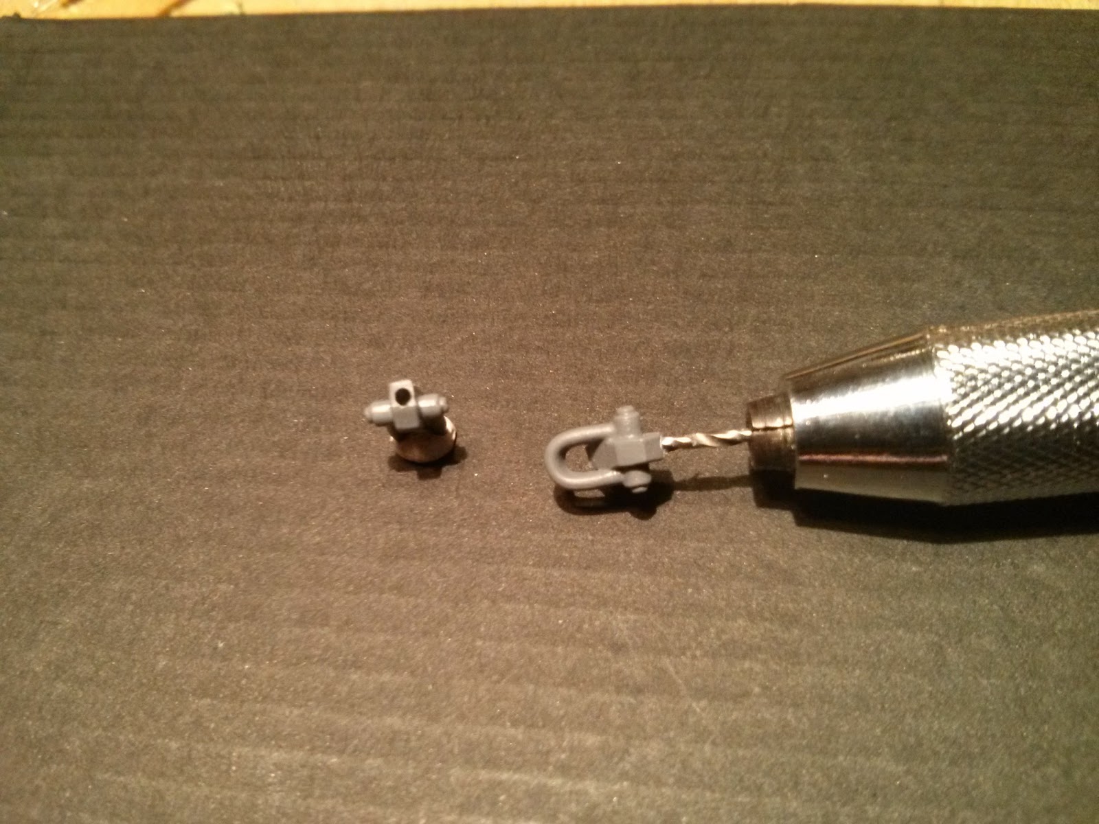 Valknut Painting HOW TO MAKE Realistic Towing Cables