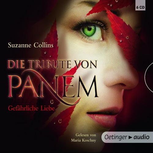 Tofu Nerdpunk: Die Tribute von Panem - Gefährliche Liebe (Oetinger) tribute von panem oetinger