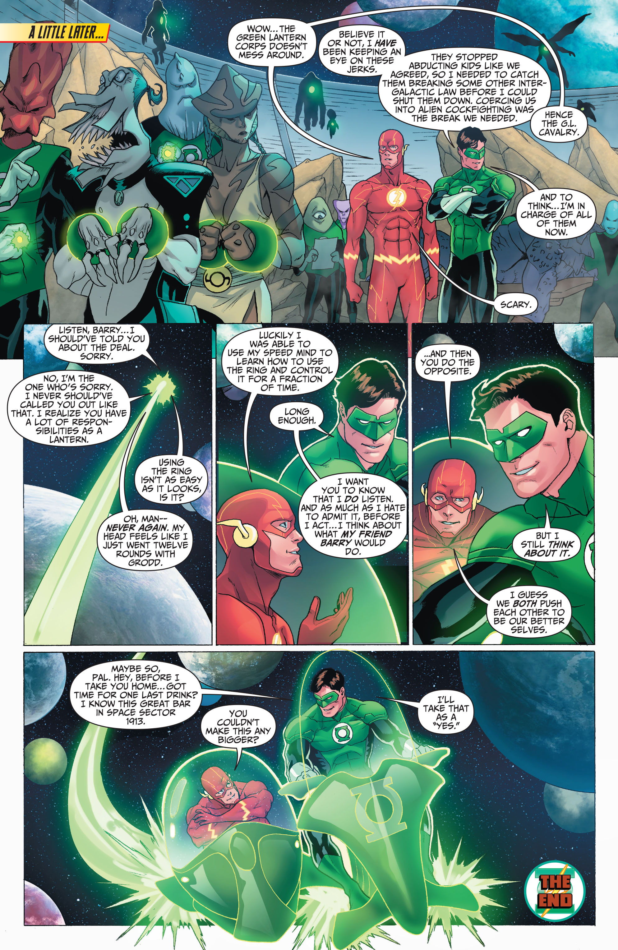 The Flash (2011) issue Annual 2 - Page 28