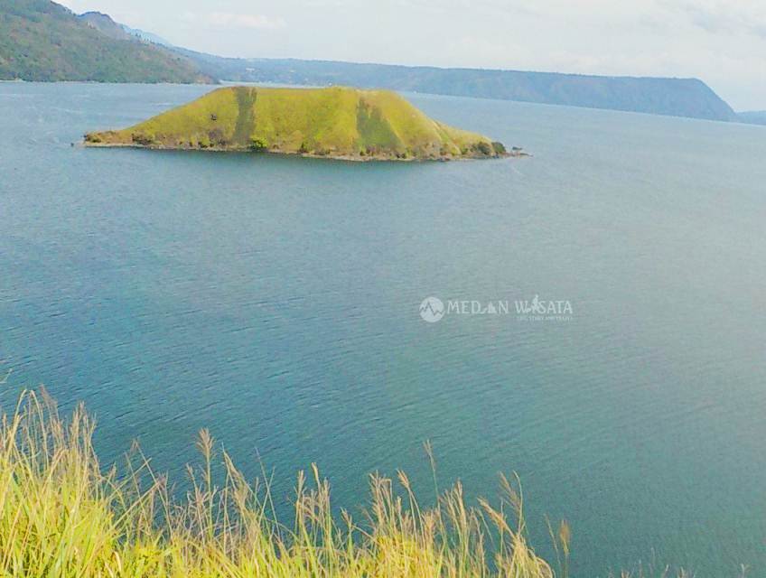 Panorama Danau Toba Dari Bukit Sipolha Medan Wisata Travel