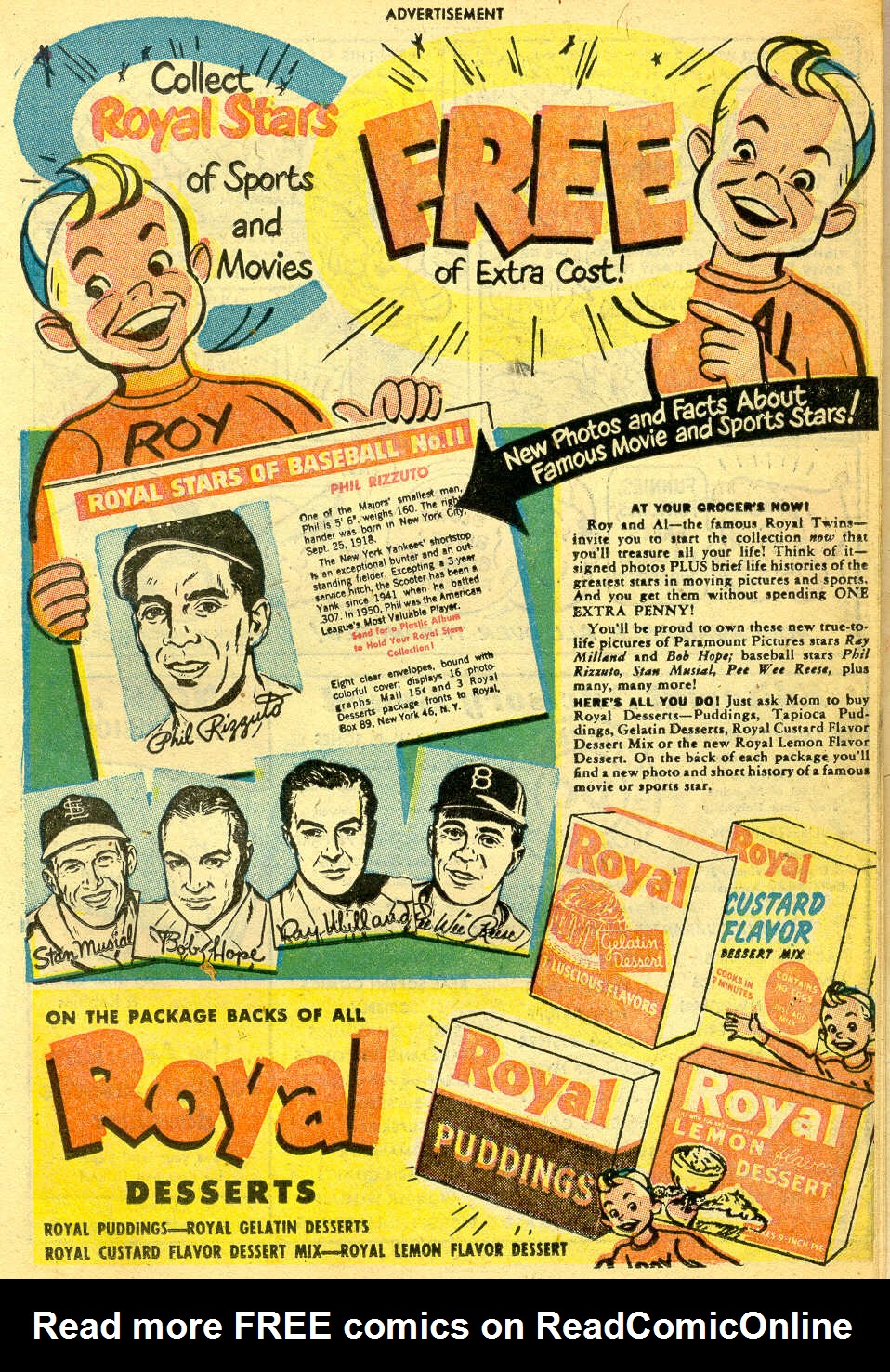 Read online Strange Adventures (1950) comic -  Issue #14 - 13