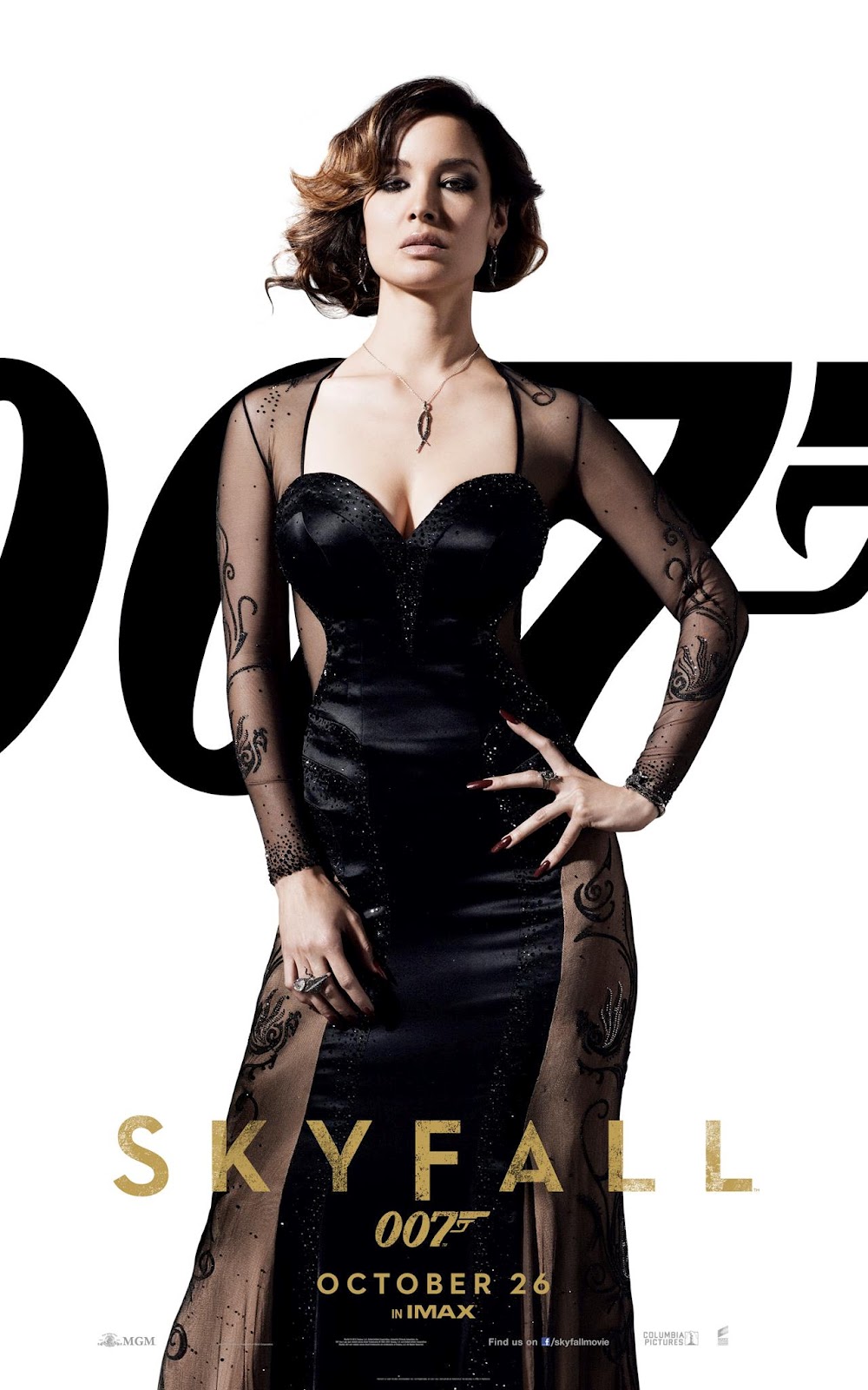 NUEVOS POSTERS Y BANNER DE LA PELÍCULA "007 JAMES BOND OPERACIÓN