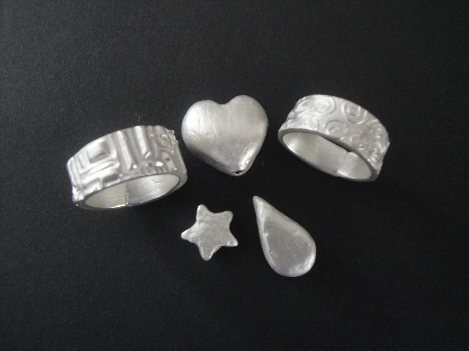 Familie Näf Art Clay Silver