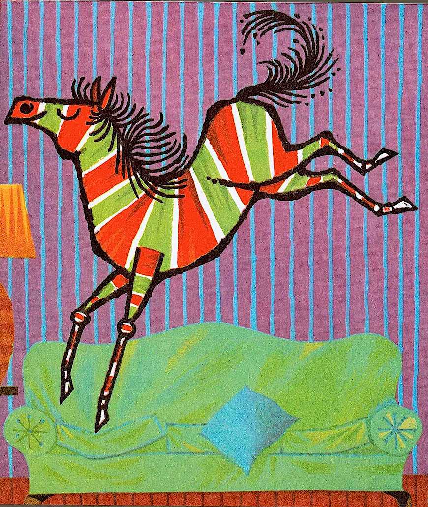 Tom Vromen's Alexander Tom Vromen illustration for Alexander