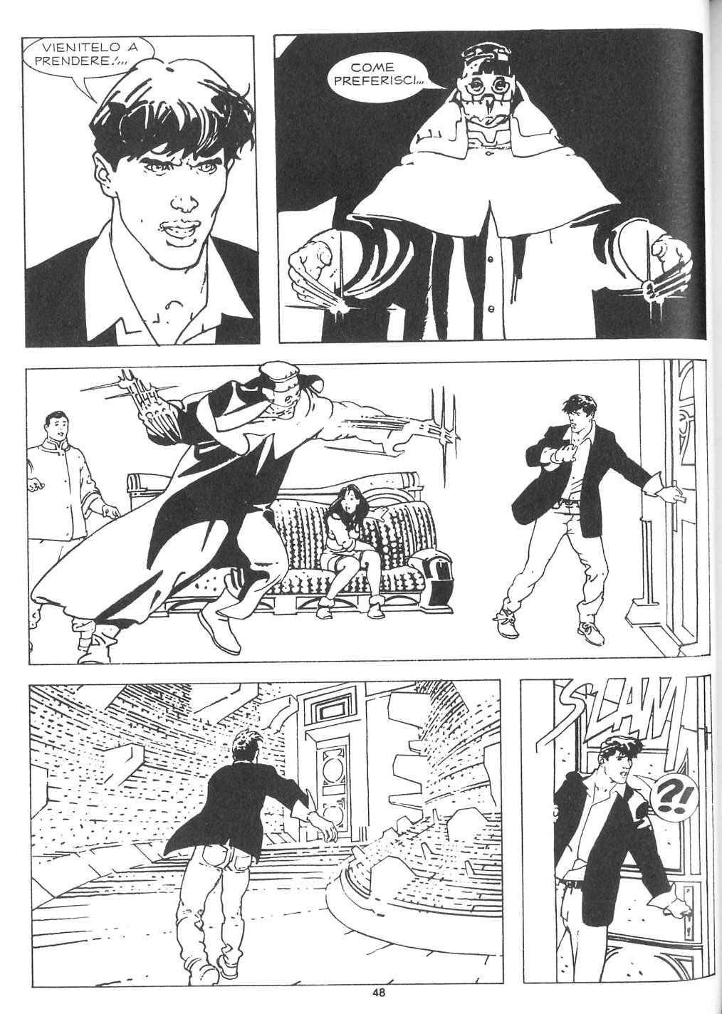 Dylan Dog (1986) issue 122 - Page 45