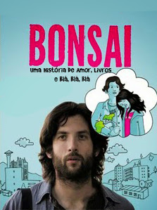 Bonsai: Uma História de Amor, Livros e blá, blá, blá - DVDRip Dublado
