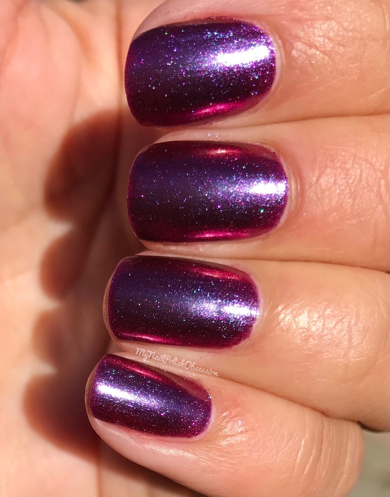 My Nail Polish Obsession Top Shelf Lacquer; Fun Bar Quotes Collection