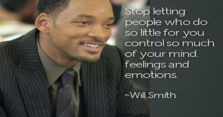 Will Smith speaks on the Law of Attraction