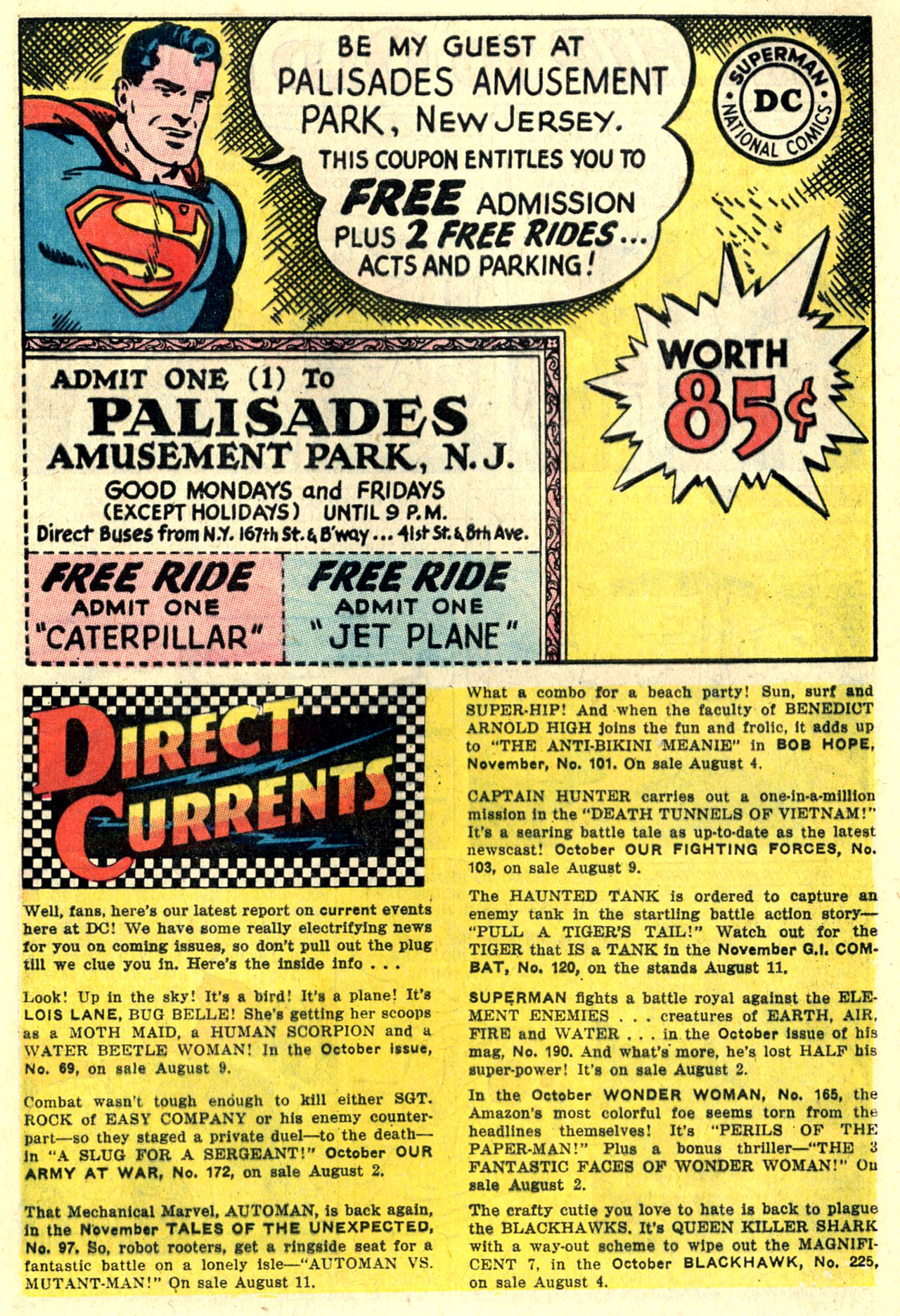 Detective Comics (1937) issue 355 - Page 9