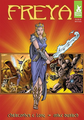 Who Exactly Is Freya In Ragnarok Manhwa? | Anime Archives