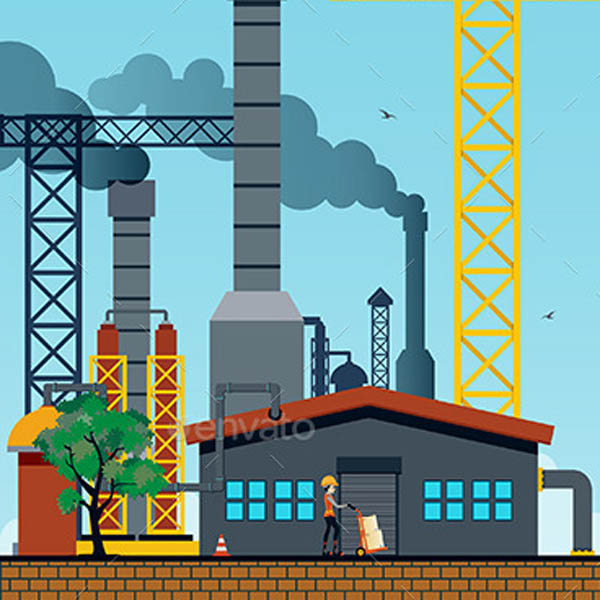 Gambar Industri Manufaktur
