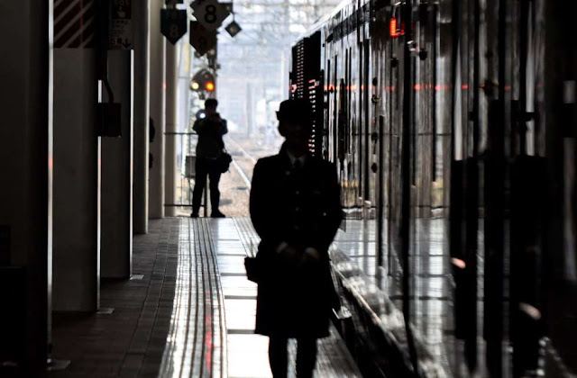 O trem mais luxuoso no Japão elfandarilha