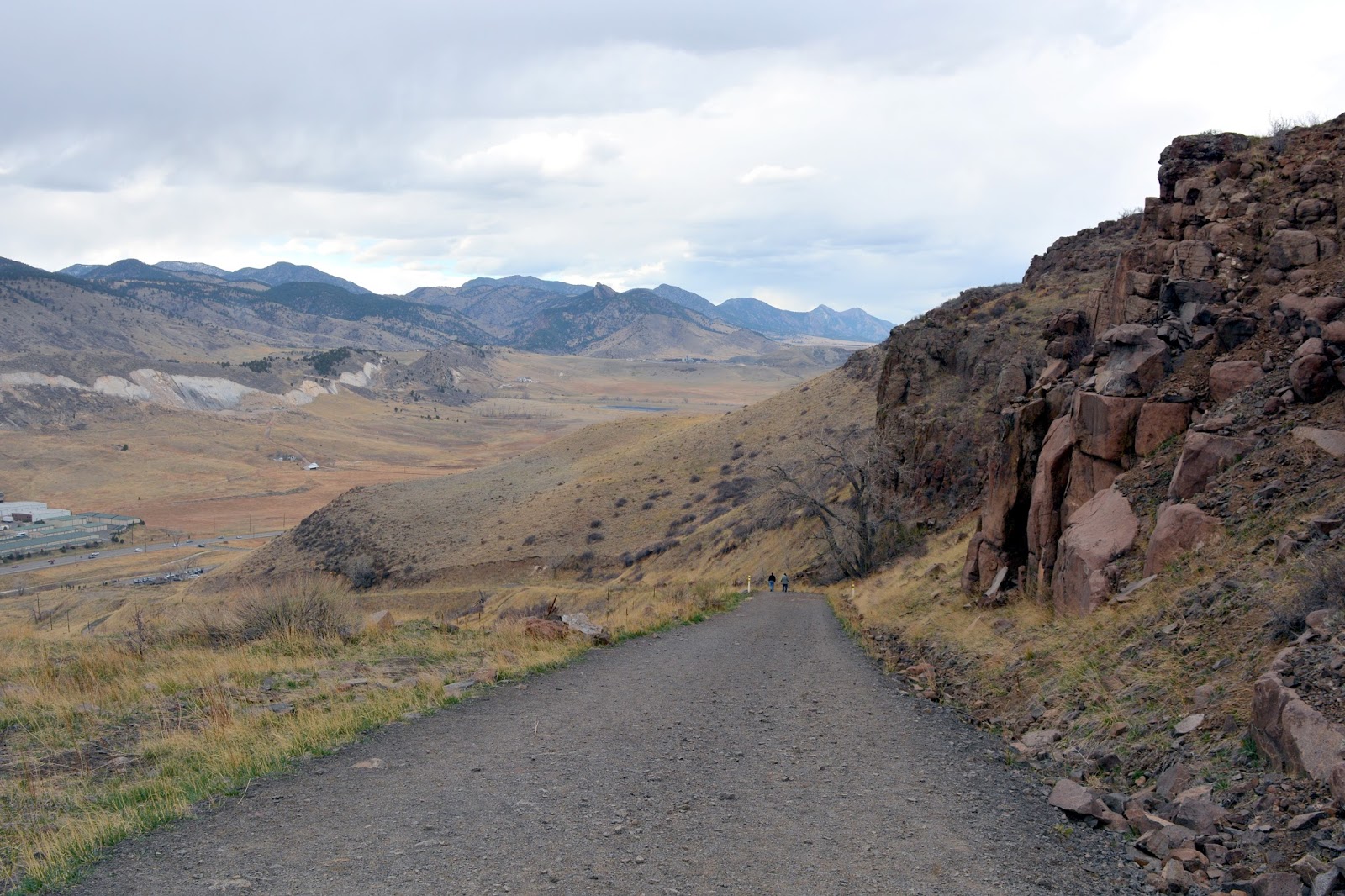 Mille Fiori Favoriti North Table Mountain Trail and Park, Golden, Colorado