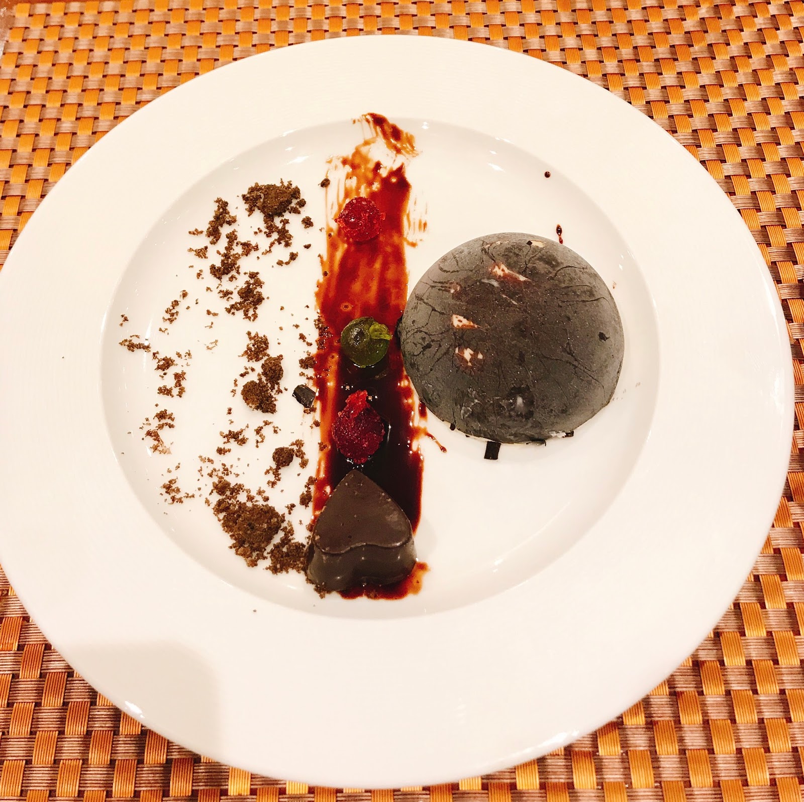 Chef’s Tasting Menu at Bay Leaf Restaurant, Bamboo Saa Resort & Spa