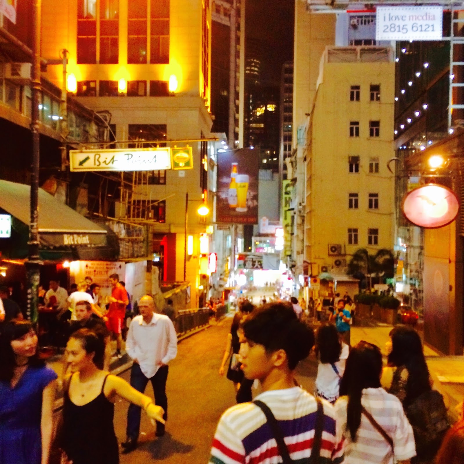 Lan Kwai Fong DanielTaiwan