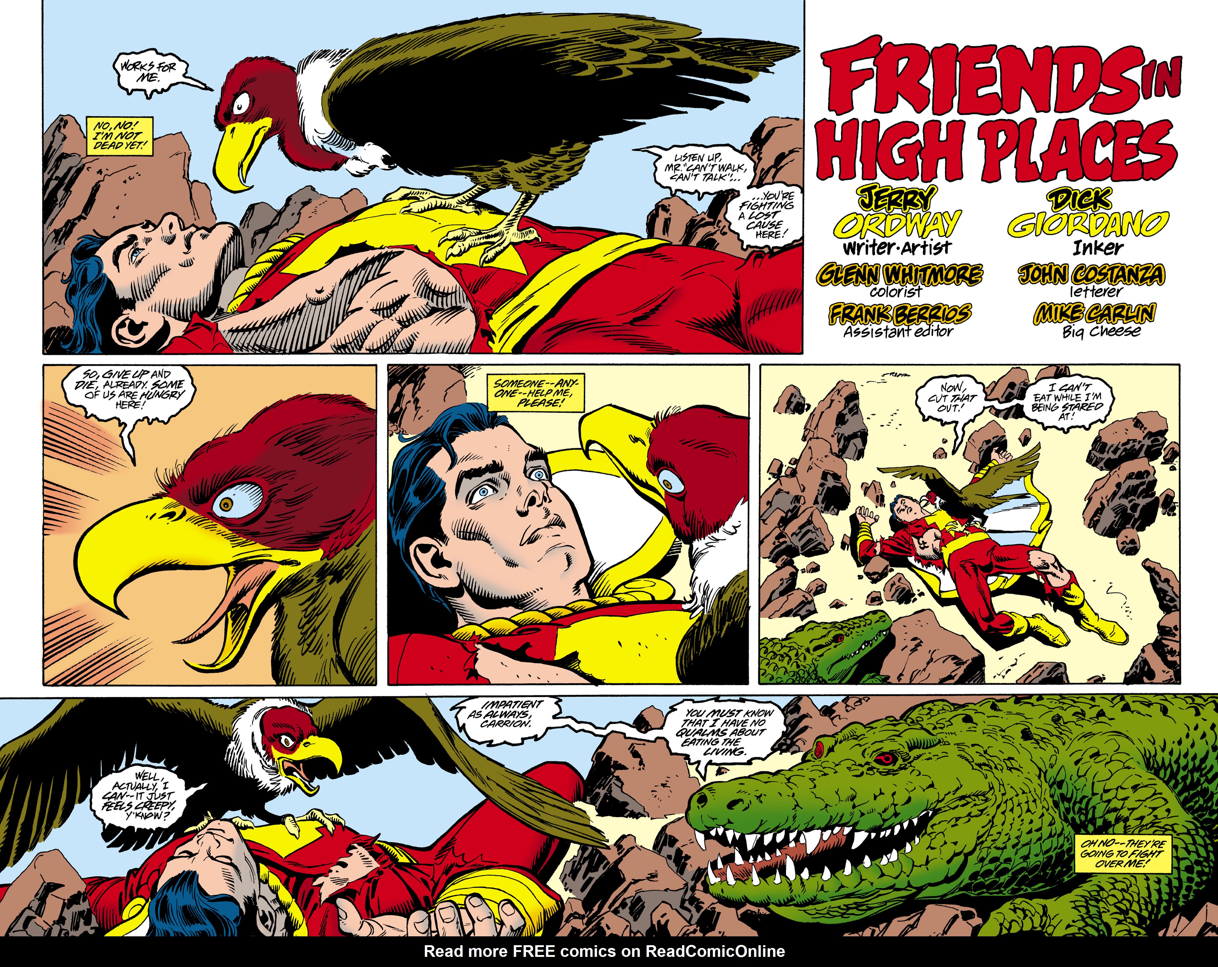 Read online The Power of SHAZAM! comic -  Issue #45 - 3