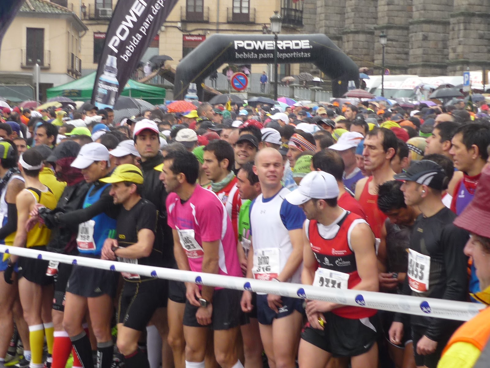 kamorkamtb Media Maratón De Segovia 2013