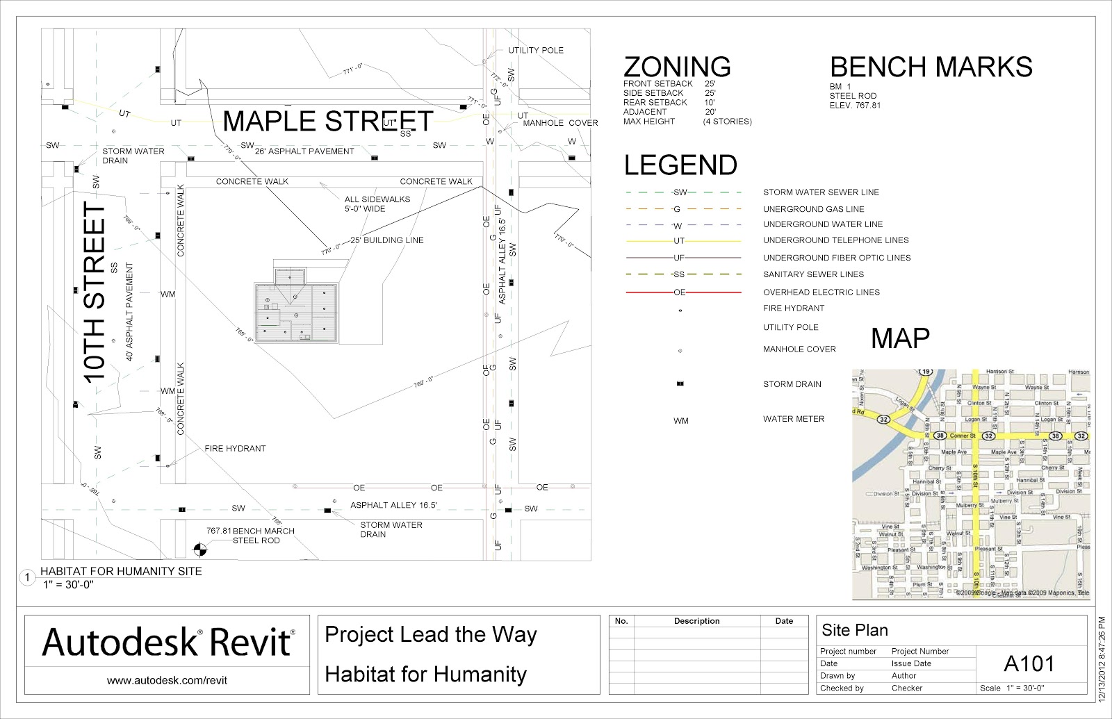 CEAarnold Habitat House