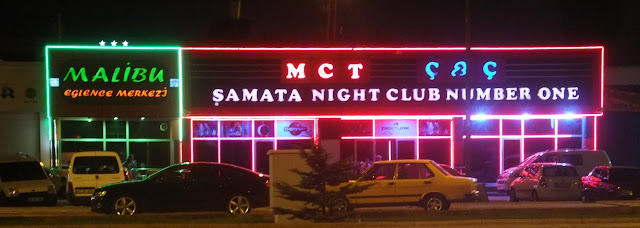 ночной клуб в Конья