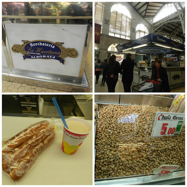 Food Markets pelo mundo - Mercado Central, Valencia