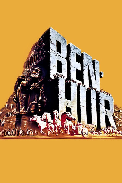 Descargar Ben-Hur 1959 Blu Ray Latino Online