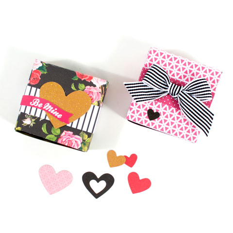 Valentine boxes gift godiva chocolate sei lifestyle: Last-Minute Valentine Gift Box