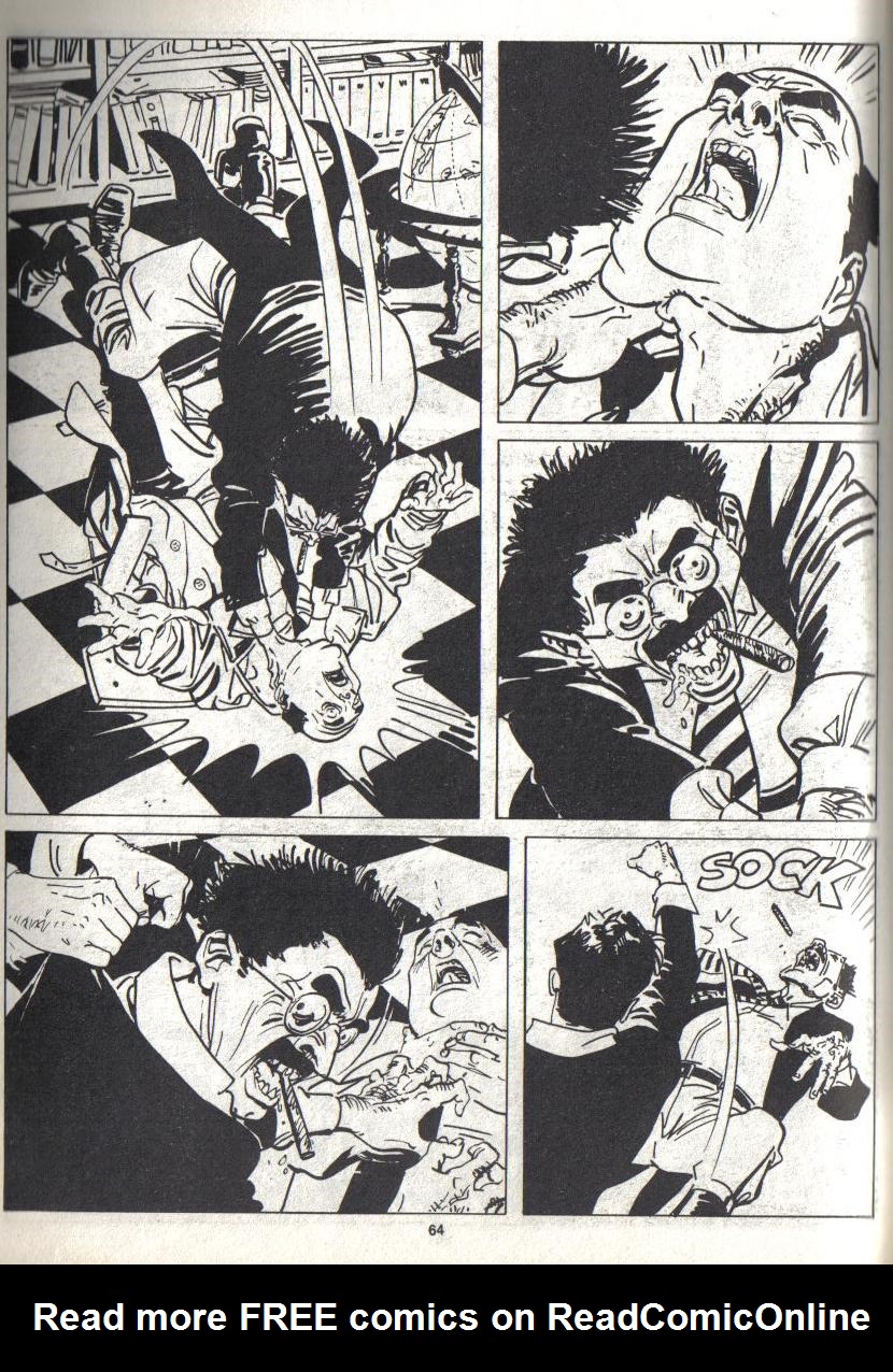 Dylan Dog (1986) issue 173 - Page 61