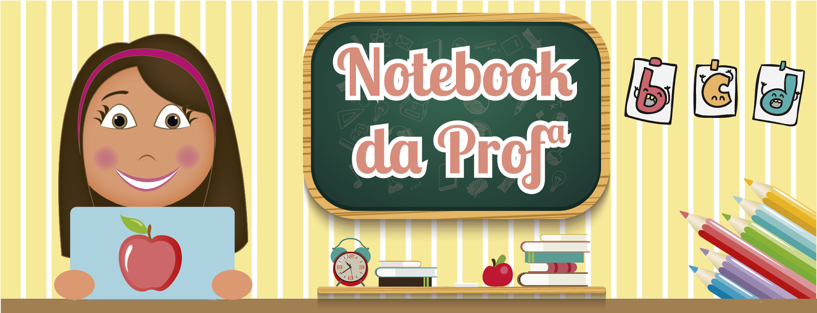 Notebook da Prof