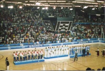 Storie (stra)ordinarie di sport 1992 l'hockey su pista alle Olimpiadi