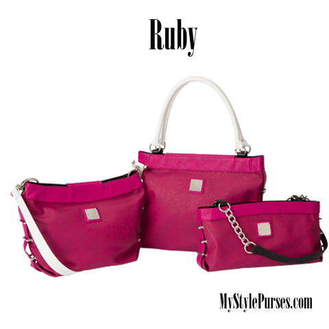 Miche Ruby Collection available at MyStylePurses.com