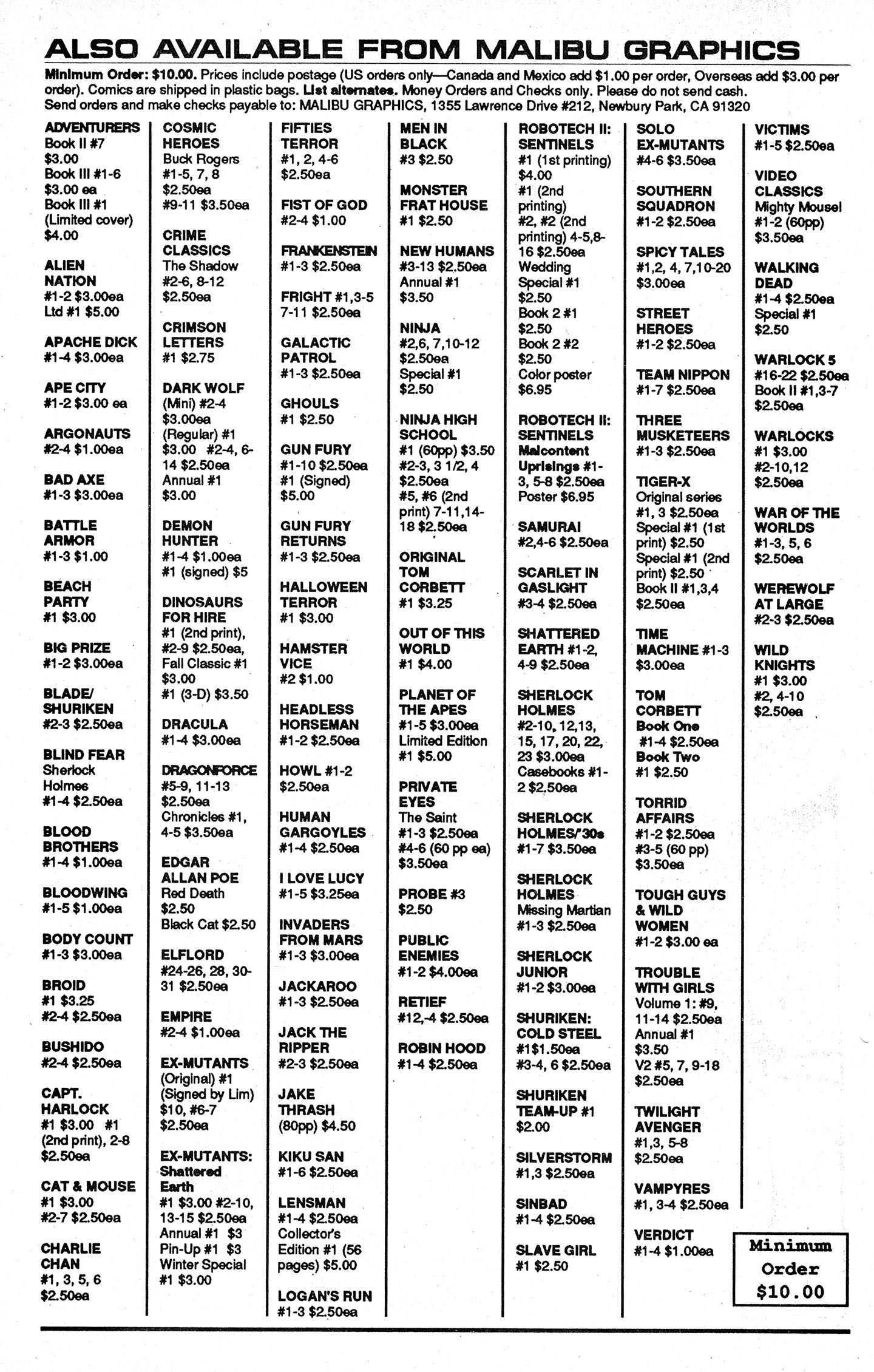 Read online Gun Fury Returns comic -  Issue #4 - 22