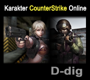 Daftar Perbandingan Karakter CS counter strike Online terbaru