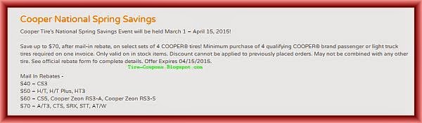 cooper-tire-rebate-and-coupons-january-2021