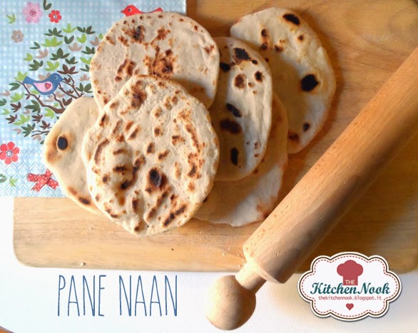 pane naan... forse, più o meno, quasi!